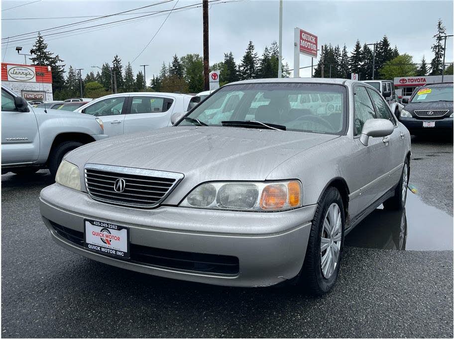 Used 1997 Acura RL for Sale (with Photos) - CarGurus