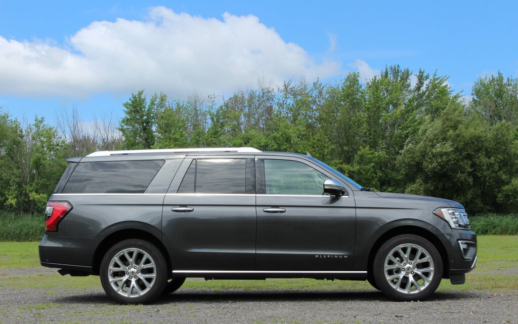 2018 Ford Expedition MAX: Bigger than Big - The Car Guide