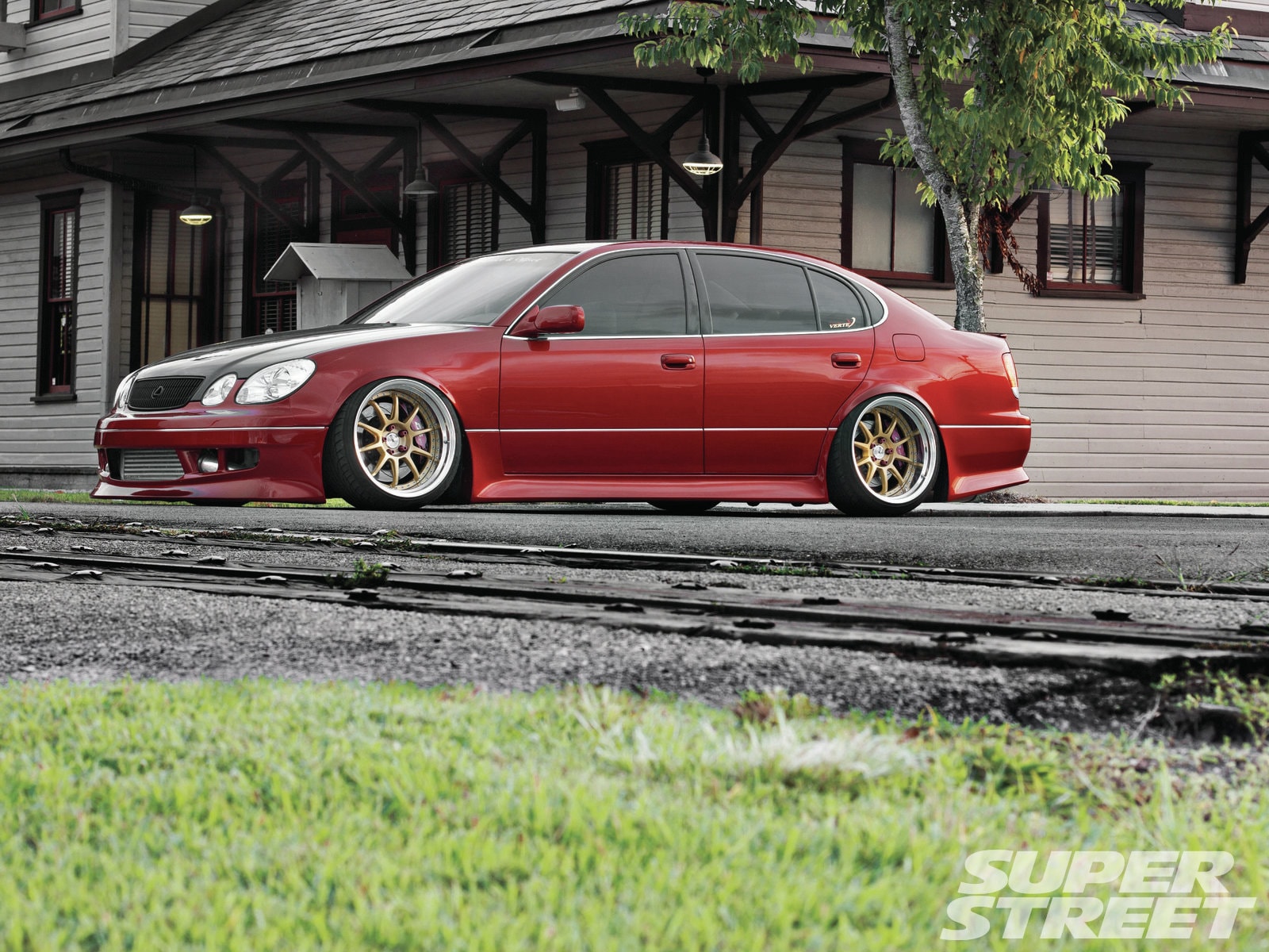 1998 Lexus GS300 - Going Ham