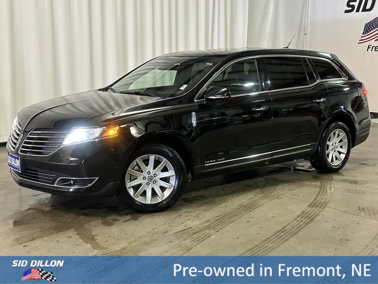 Pre-Owned 2018 Lincoln MKT 4DR WGN 3.7L AWD, SUV in Fremont #1T0380H | Sid  Dillon Chevrolet Fremont