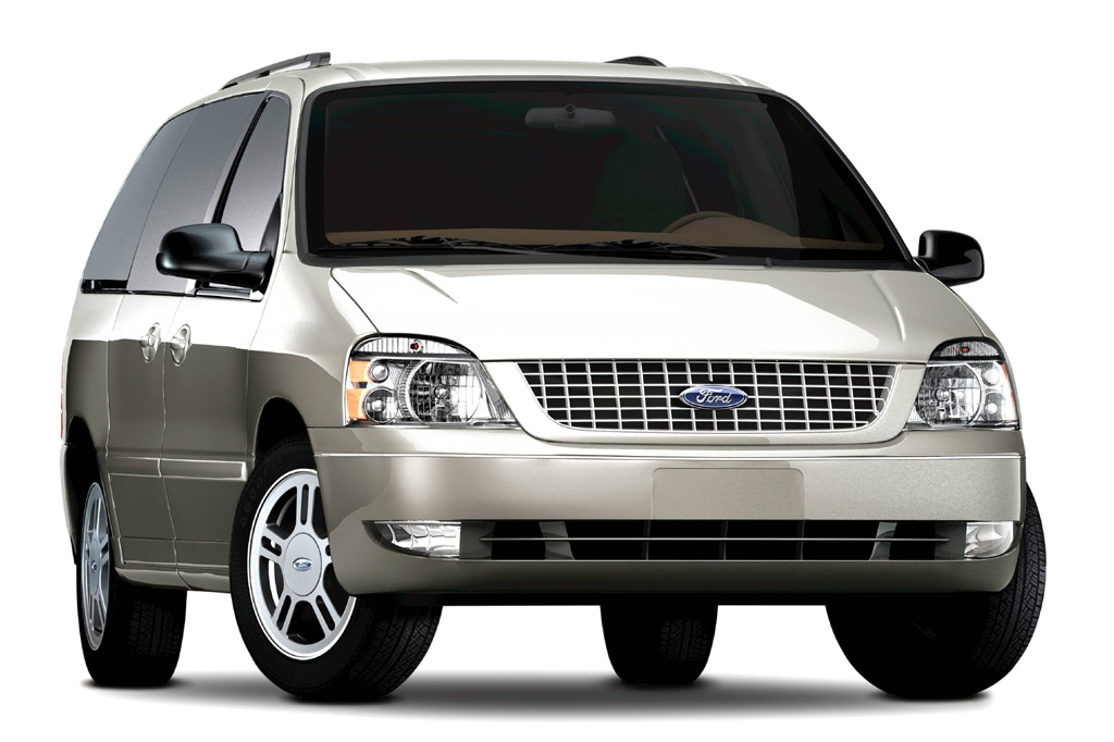 2004-07 Ford Freestar | Consumer Guide Auto