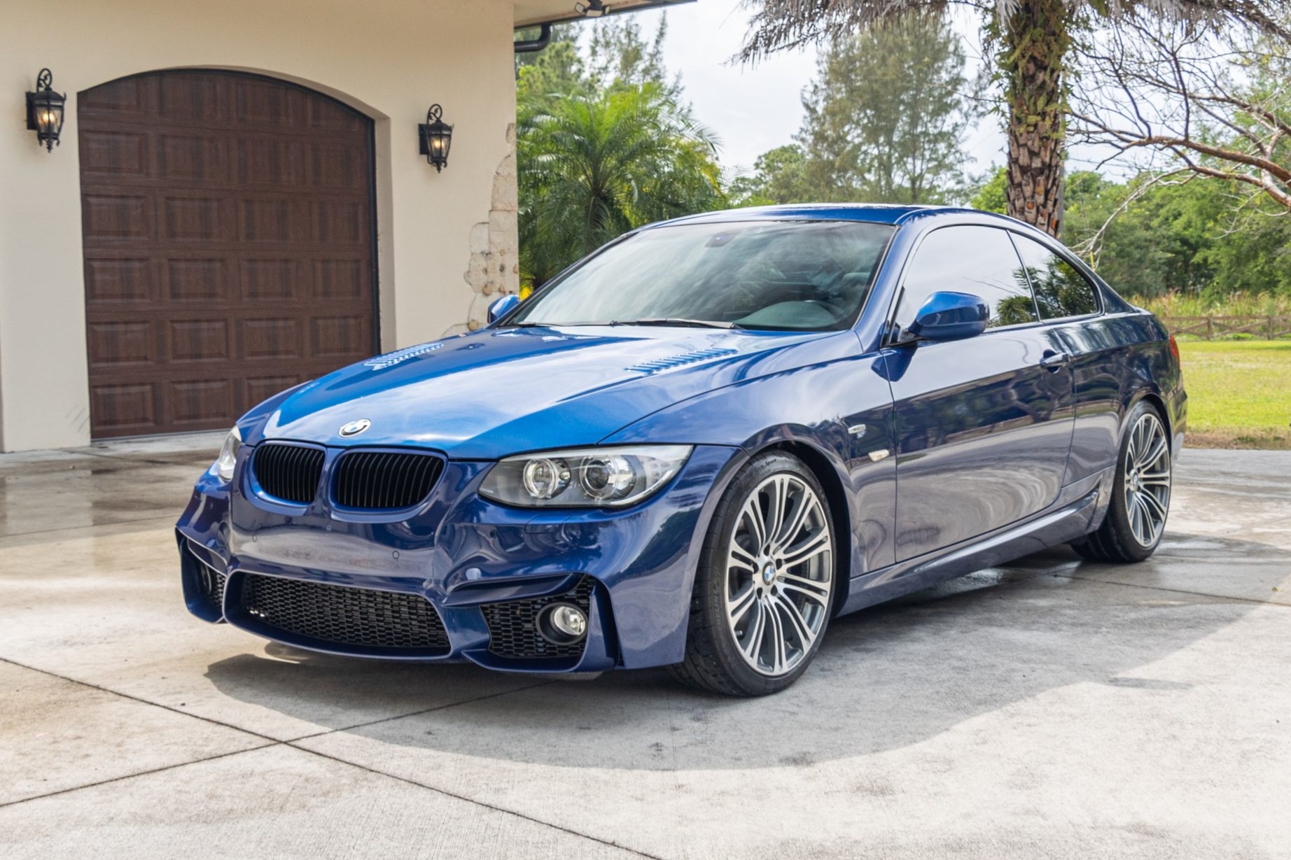 Modified 2013 BMW 335i M Sport Coupe 6-Speed for sale on BaT Auctions -  sold for $22,000 on April 26, 2022 (Lot #71,648) | Bring a Trailer