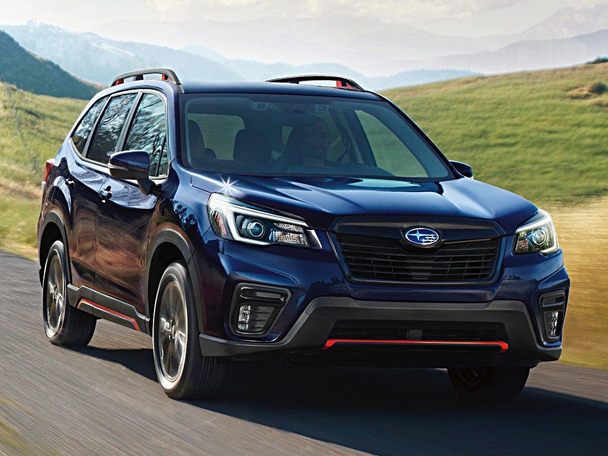 2021 Subaru Forester Price Hike Helps Pay for Added Standard Features
