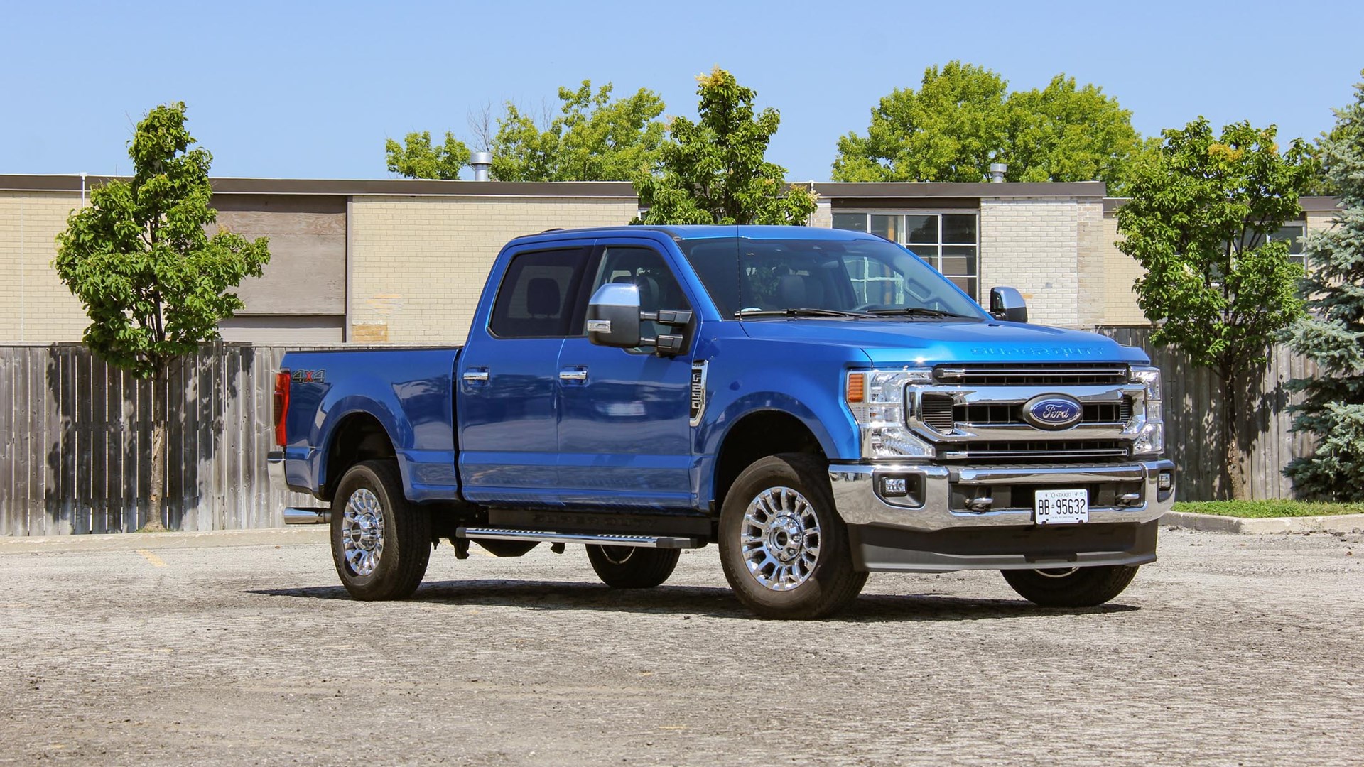 2020 Ford F-250 Super Duty Review | AutoTrader.ca