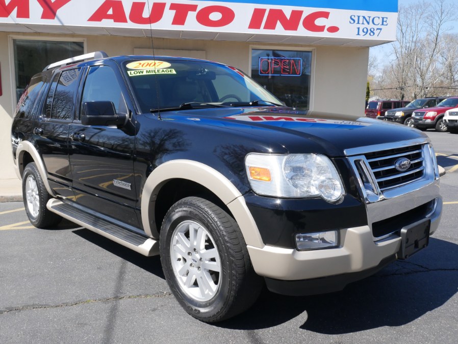 Ford Explorer 2007 in Huntington Station, Long Island, Queens, Connecticut  | NY | My Auto Inc. | 712