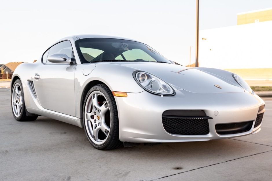 2007 Porsche Cayman S 6-Speed for sale on BaT Auctions - sold for $31,000  on December 29, 2021 (Lot #62,475) | Bring a Trailer