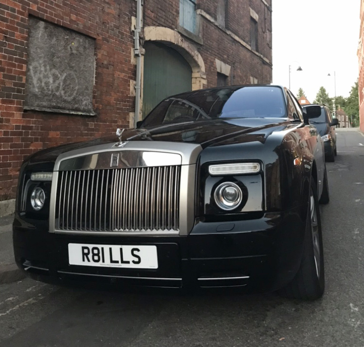 Rolls-Royce Phantom Coupe (2008) — The Car Guys