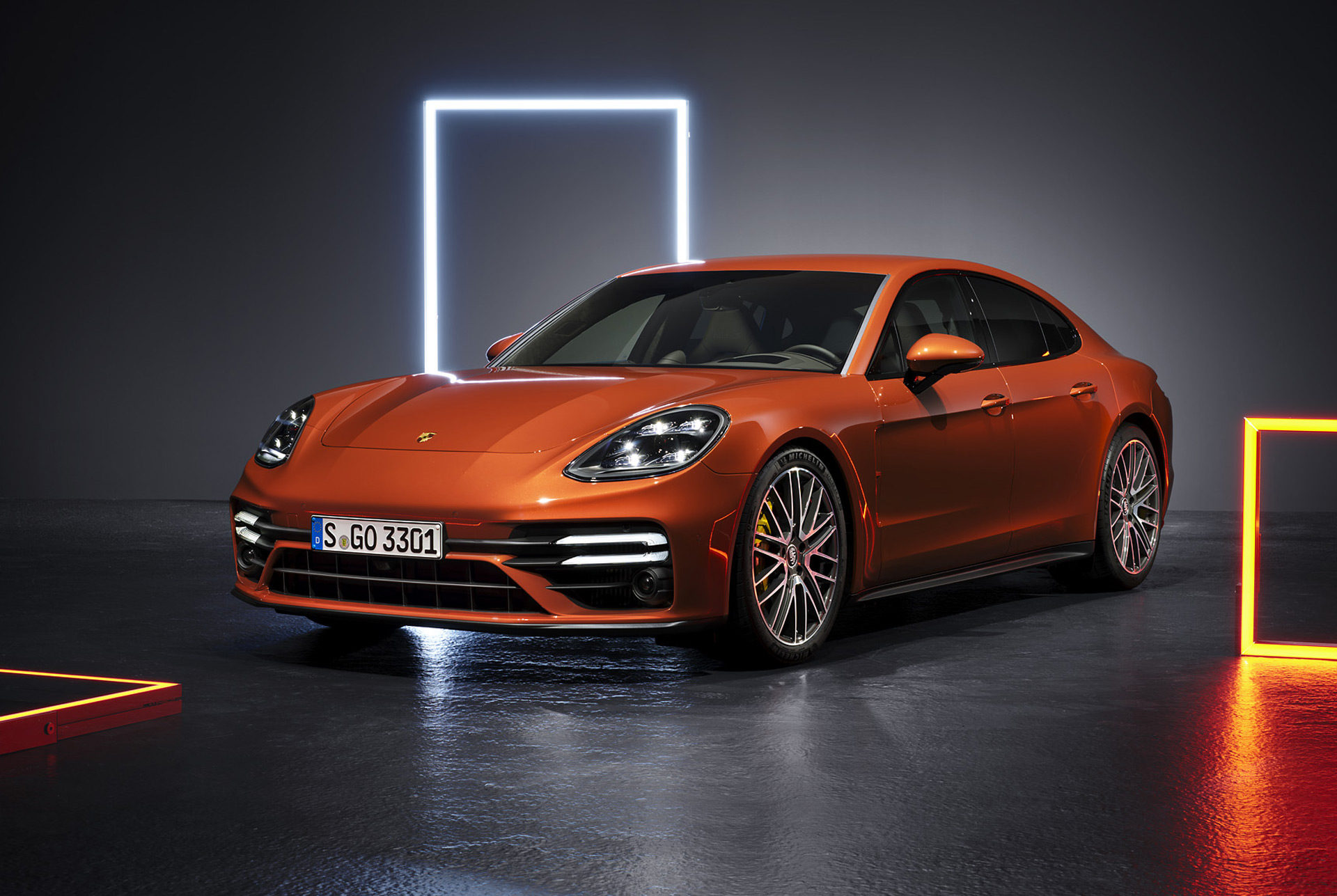 2021 Porsche Panamera preview: Updated range includes new 4S E-Hybrid and  Turbo S variants