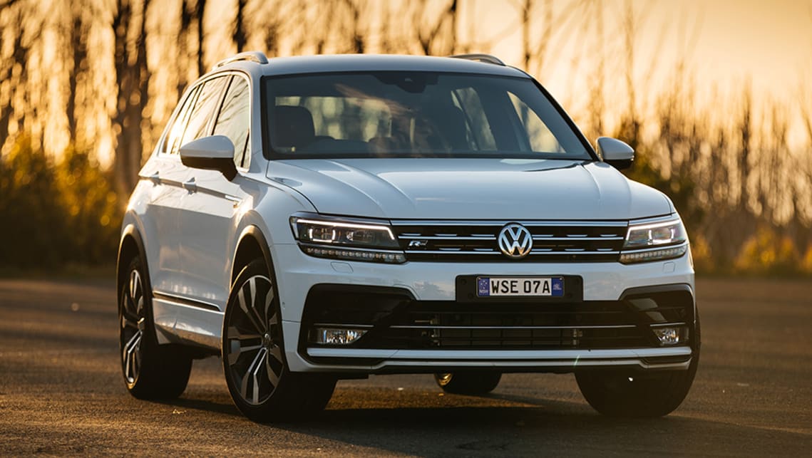 Volkswagen Tiguan 2019 pricing and spec confirmed - Car News | CarsGuide