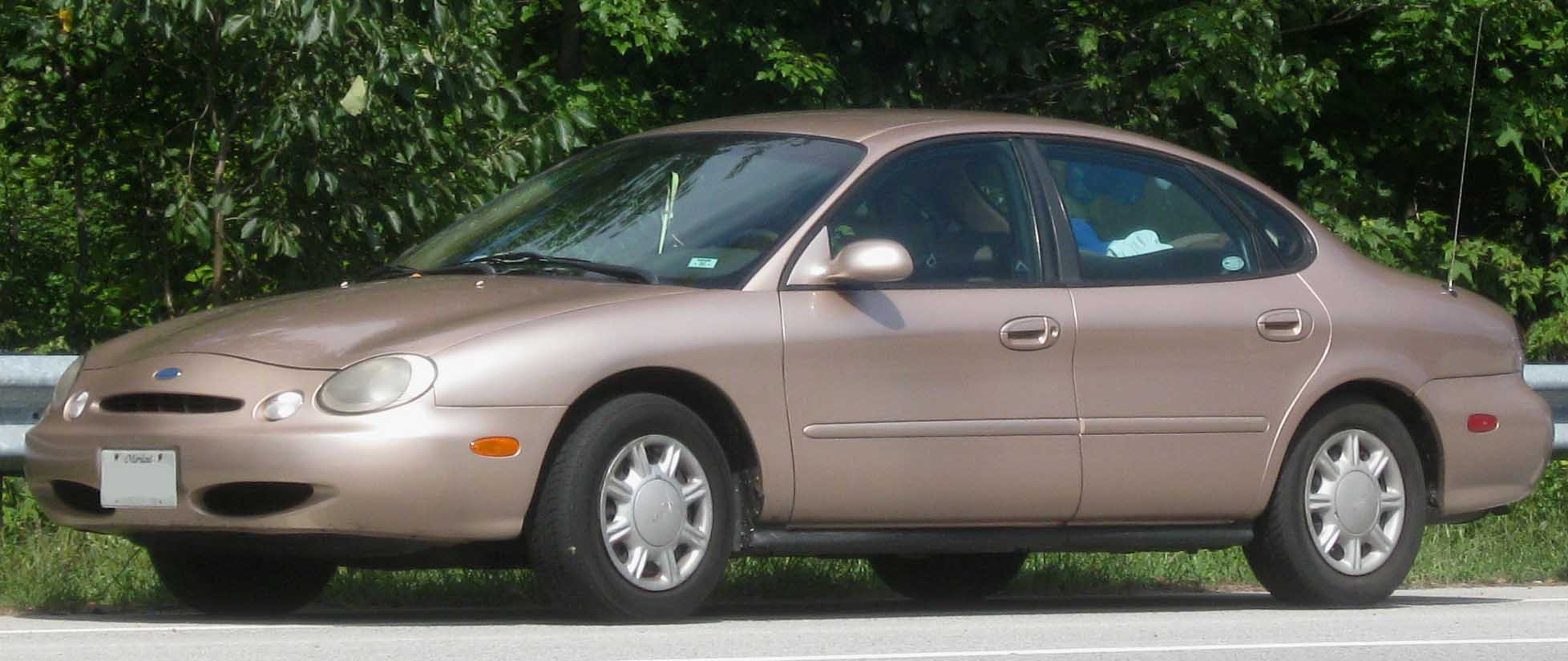 Ford Taurus (third generation) - Wikipedia