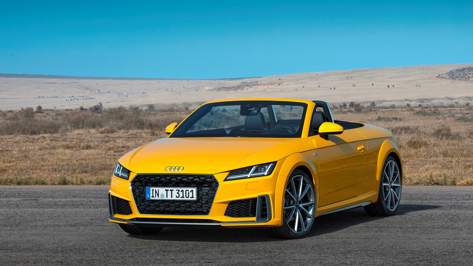 2020 Audi TT Roadster: Review, Trims, Specs, Price, New Interior Features,  Exterior Design, and Specifications | CarBuzz