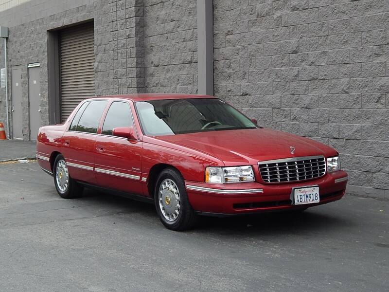 1998 Cadillac DeVille For Sale In Salinas, CA - Carsforsale.com®
