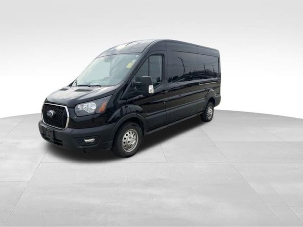 Used 2021 Ford Transit-350 For Sale at Eby Ford | VIN: 1FTBW2C86MKA15536