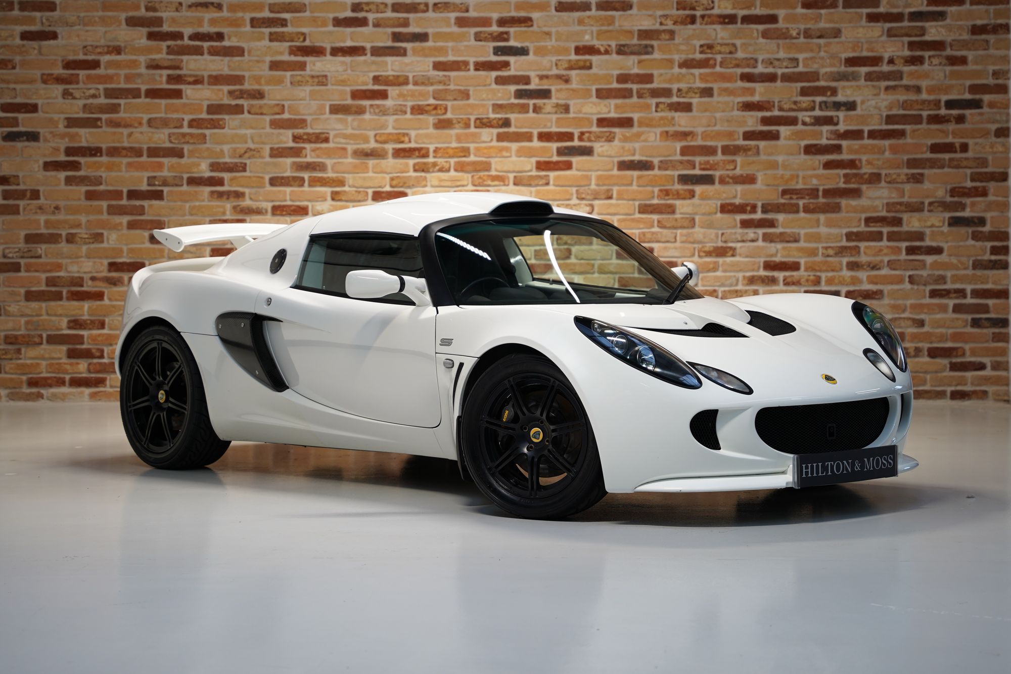 2008 Lotus Exige S Performance Previously Sold | Hilton & Moss