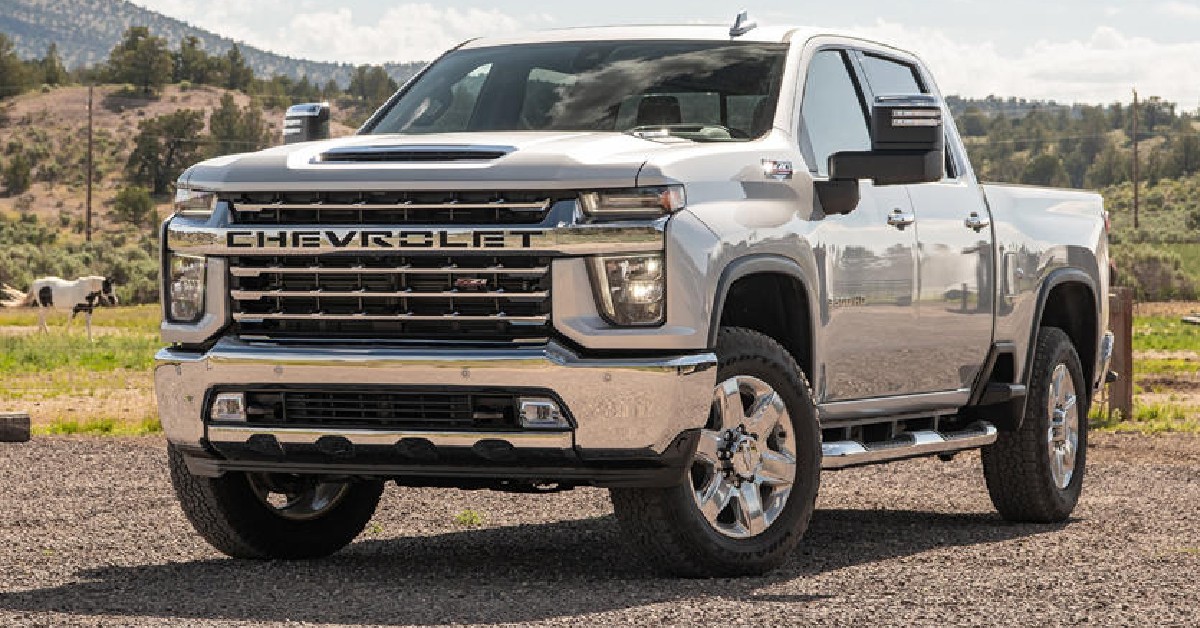 2023 Chevy Silverado 2500HD: Release Date, Specs - Pickup Truck NewsPickup  Truck News