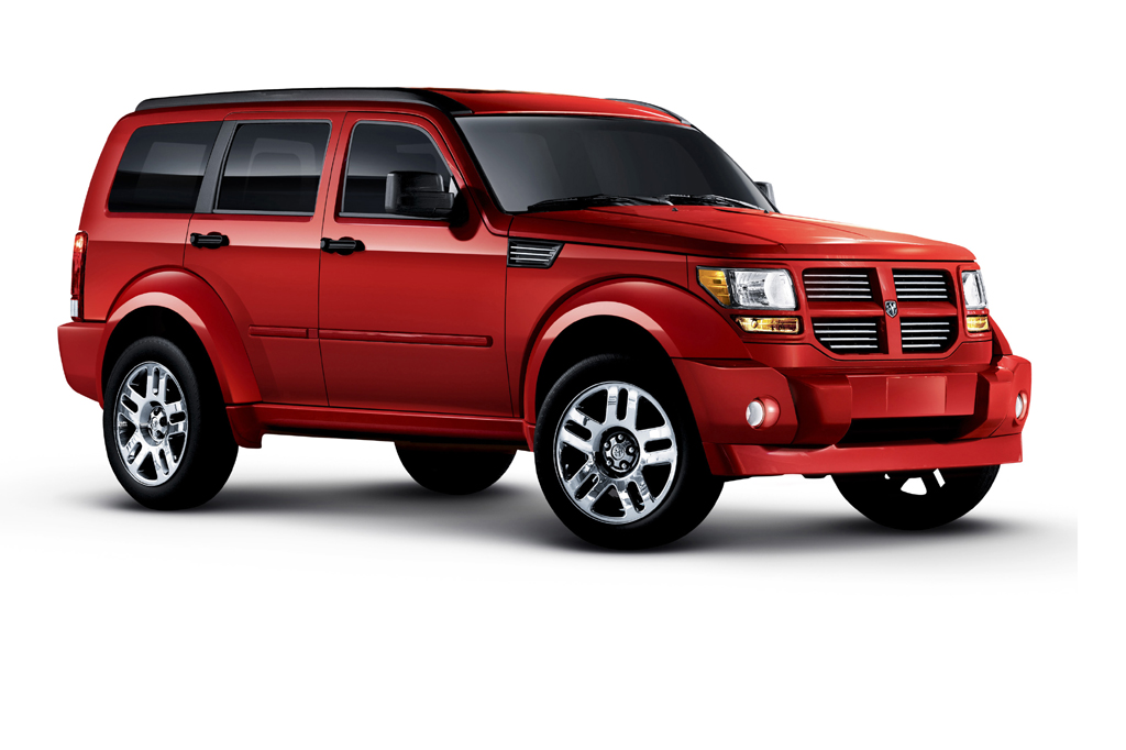 2007-11 Dodge Nitro | Consumer Guide Auto