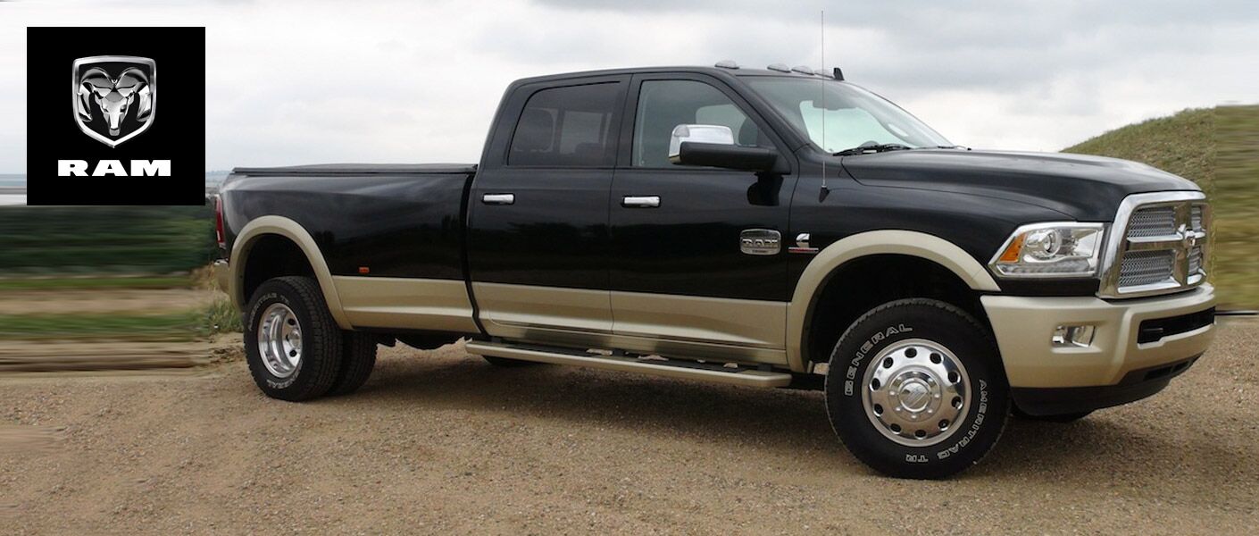 2015 Ram 3500 West Bend WI