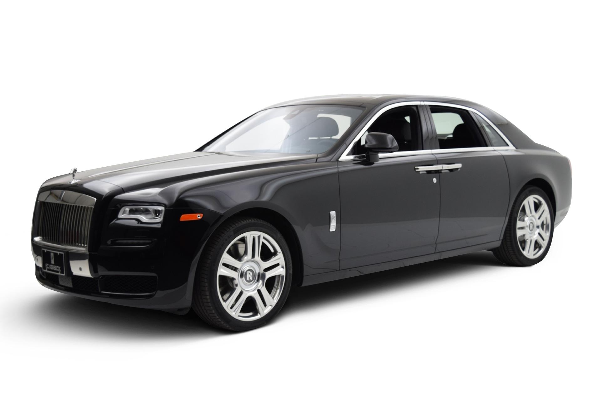 New 2015 Rolls-Royce Ghost For Sale (Sold) | FC Kerbeck Stock #15R103