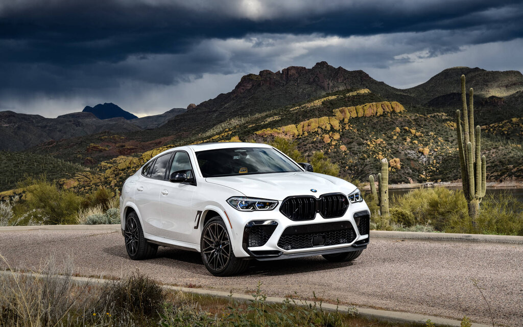 2021 BMW X6 M Competition Specifications - The Car Guide