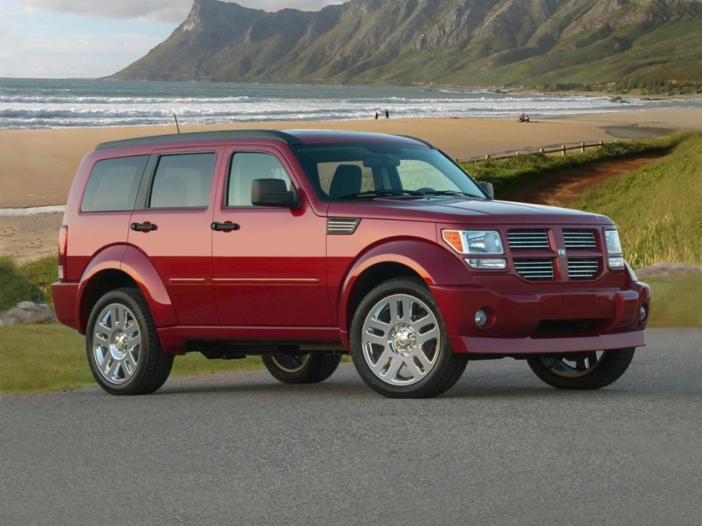 Used 2009 Dodge Nitro for Sale Near Me | Cars.com