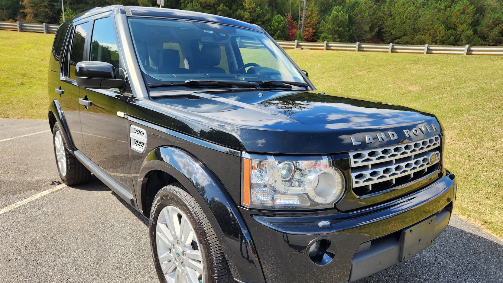 2012 Land Rover LR4 HSE | S28 | Chattanooga 2022