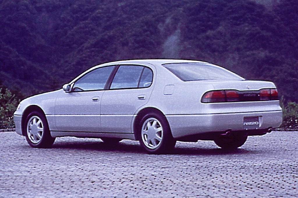 1993-97 Lexus GS 300 | Consumer Guide Auto