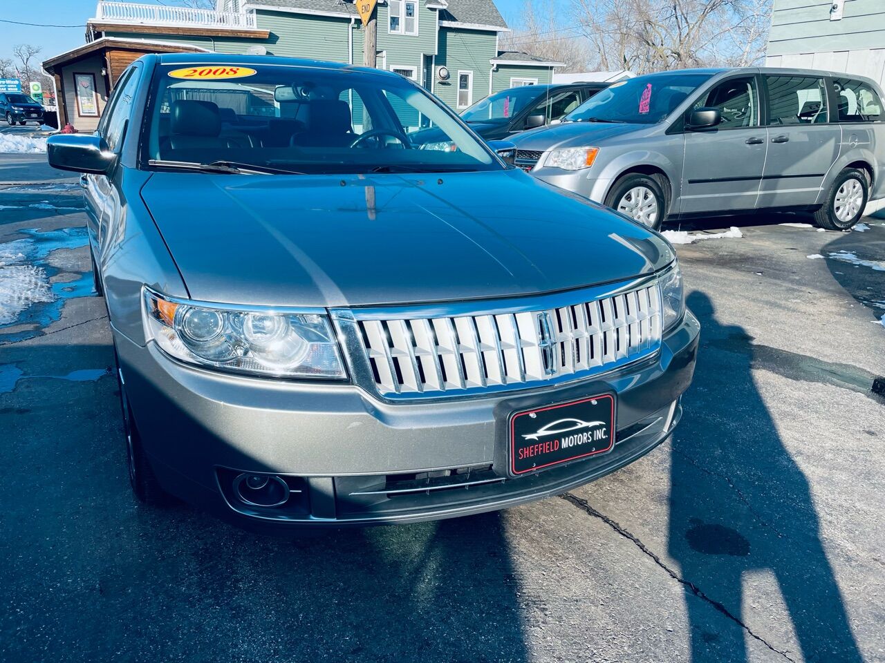 2008 Lincoln MKZ For Sale - Carsforsale.com®