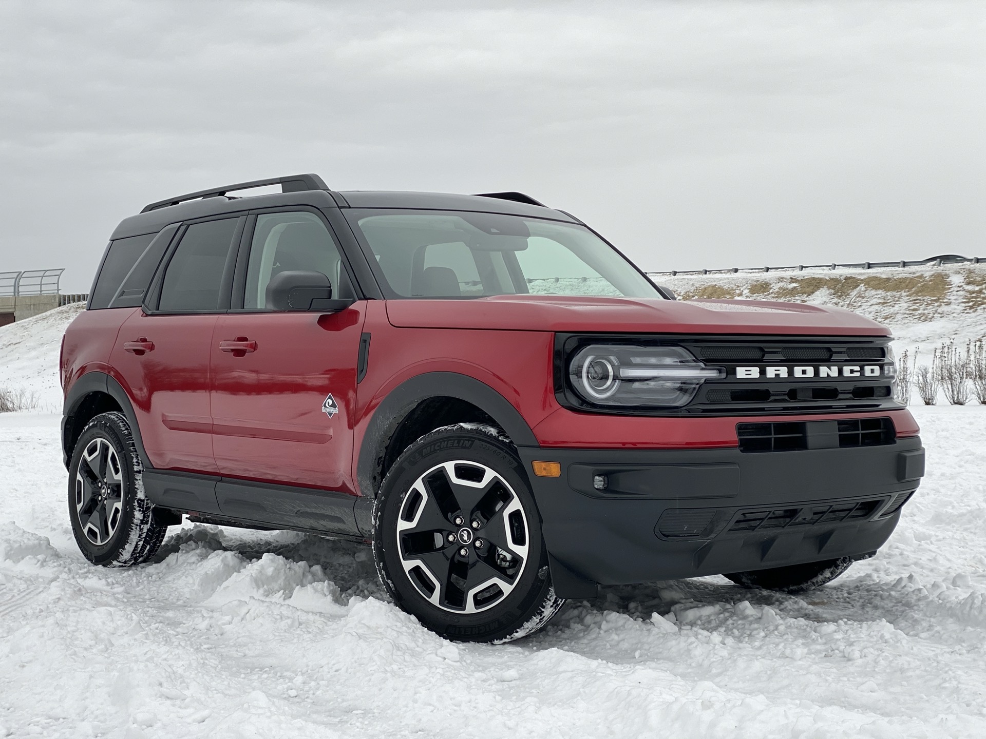 Review update: 2021 Ford Bronco Sport overshadows big Bronco