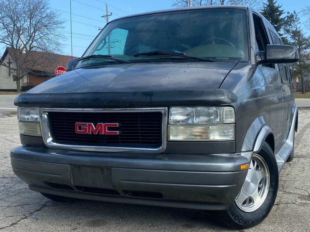 50 Best Used GMC Safari for Sale, Savings from $3,269