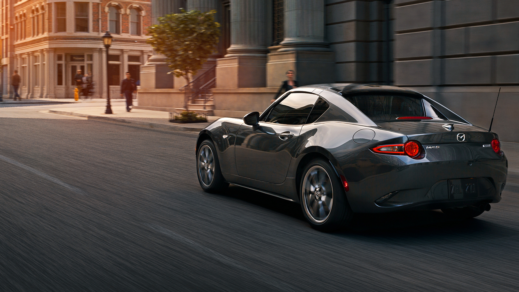 2020 Mazda MX-5 Miata Gains Safety Tech and New Shocks - The News Wheel