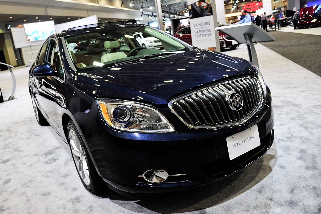 The 2016 Buick Verano Proved to Be Incredibly Reliable