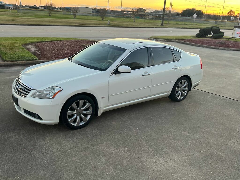 Used 2007 INFINITI M45 for Sale (with Photos) - CarGurus