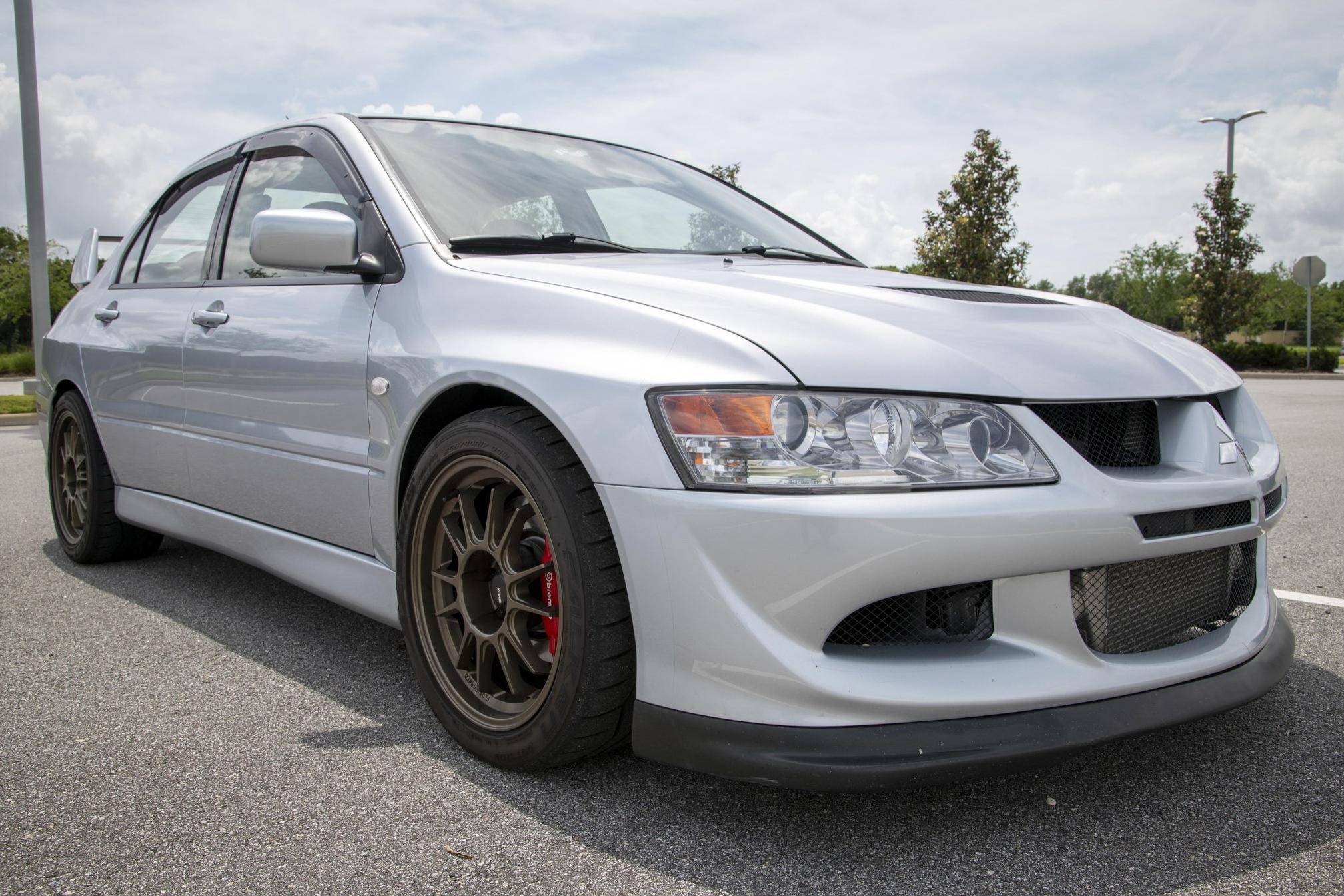 2004 Mitsubishi Lancer Evolution VIII for Sale - Cars & Bids