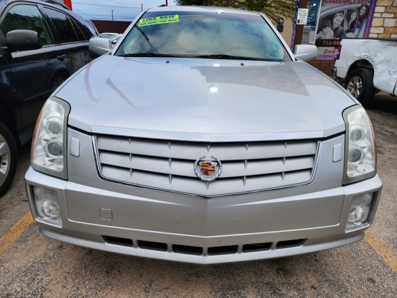 2006 Cadillac SRX 4dr V8 SUV USA Auto Brokers | Dealership in Houston