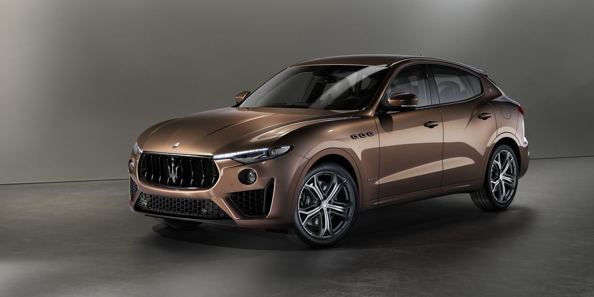 2020 Maserati Levante Review, Pricing, and Specs