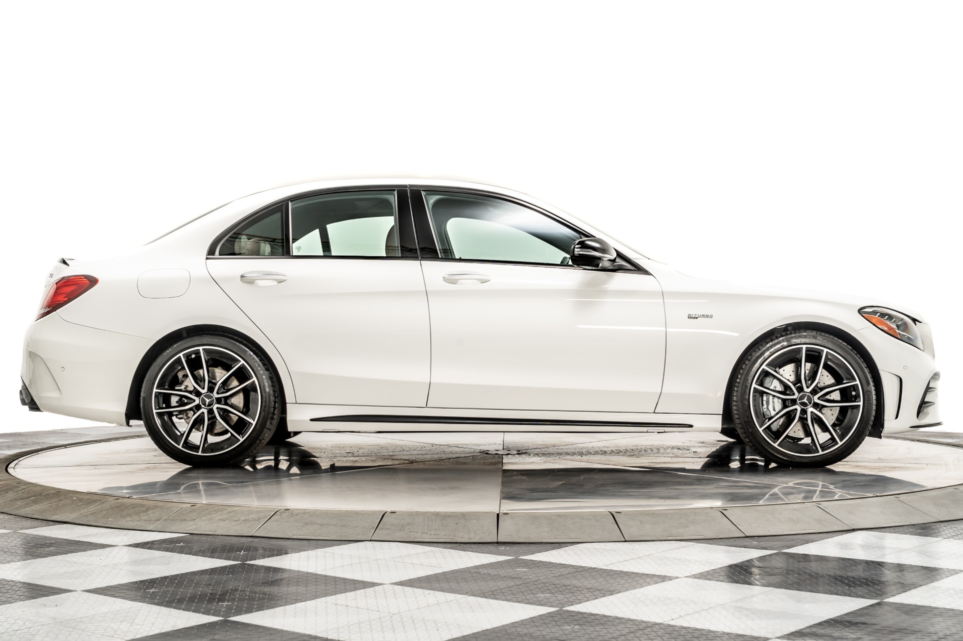 Used 2021 Mercedes-Benz C43 AMG For Sale (Sold) | Marshall Goldman Motor  Sales Stock #WC43WHBR