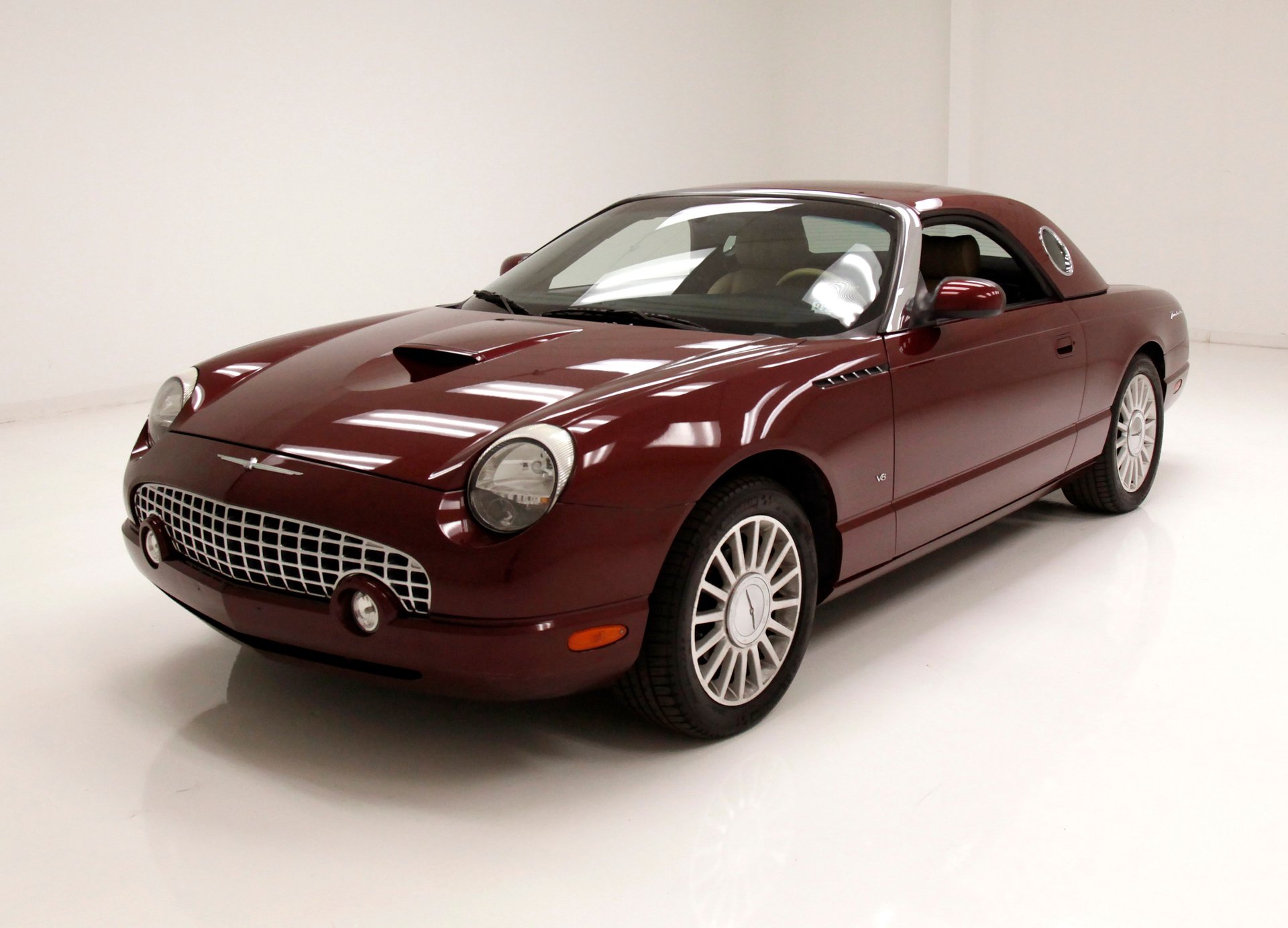 2004 Ford Thunderbird | Classic Auto Mall