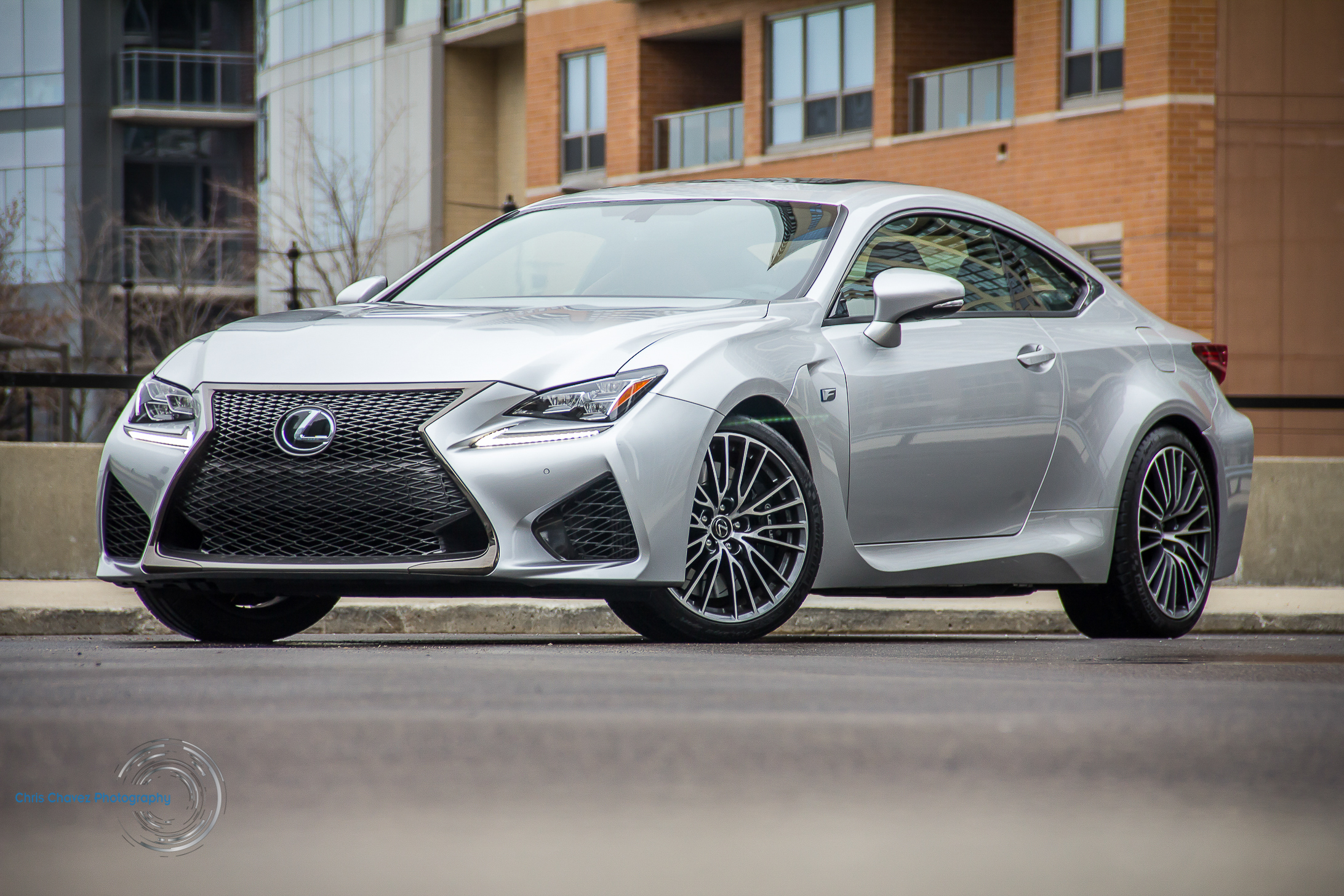 2015 Lexus RC-F — The Chavez Report