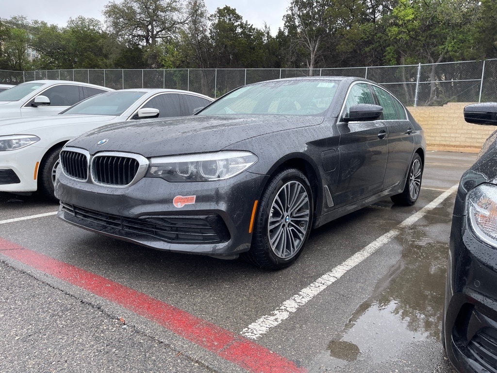 Certified Pre-Owned 2020 BMW 530e iPerformance Sedan For Sale #LCD35212P |  Principle Auto