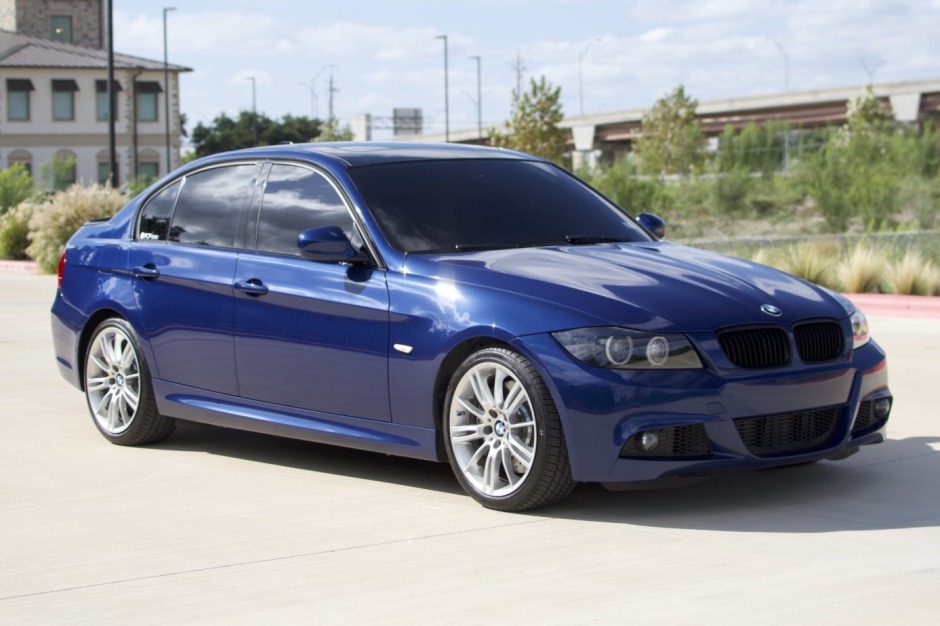 No Reserve: 2011 BMW 335i M Sport Sedan 6-Speed for sale on BaT Auctions -  sold for $20,335 on December 3, 2021 (Lot #60,757) | Bring a Trailer