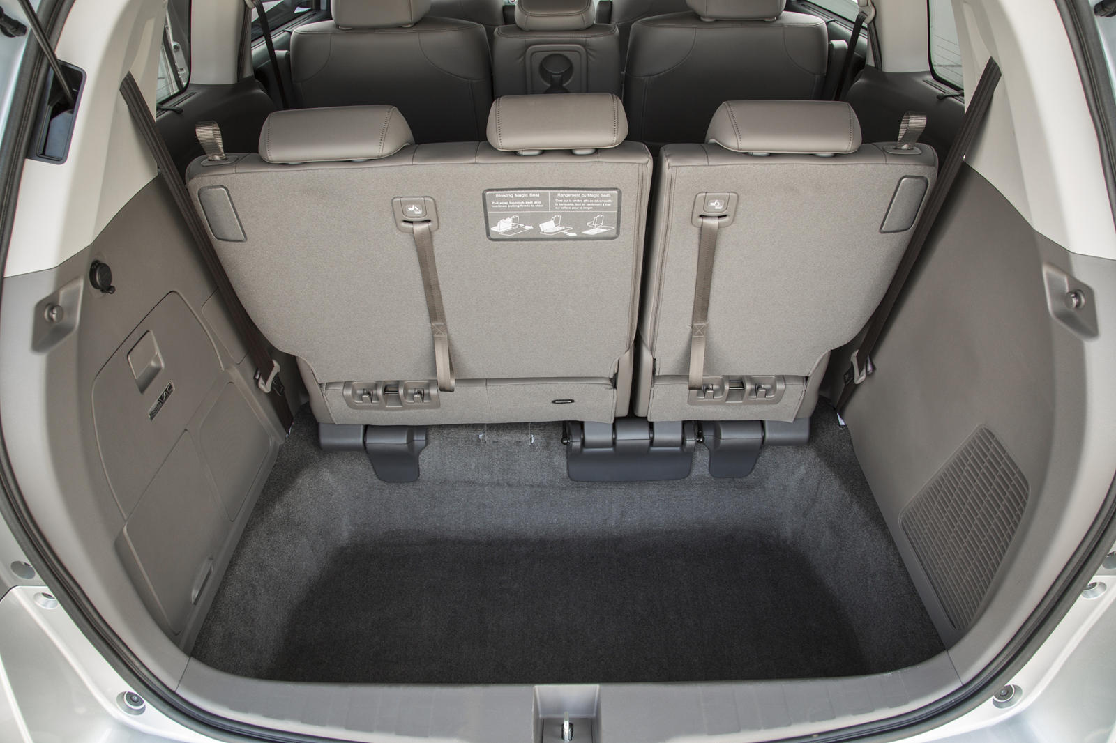 2014 Honda Odyssey Exterior Photos | CarBuzz