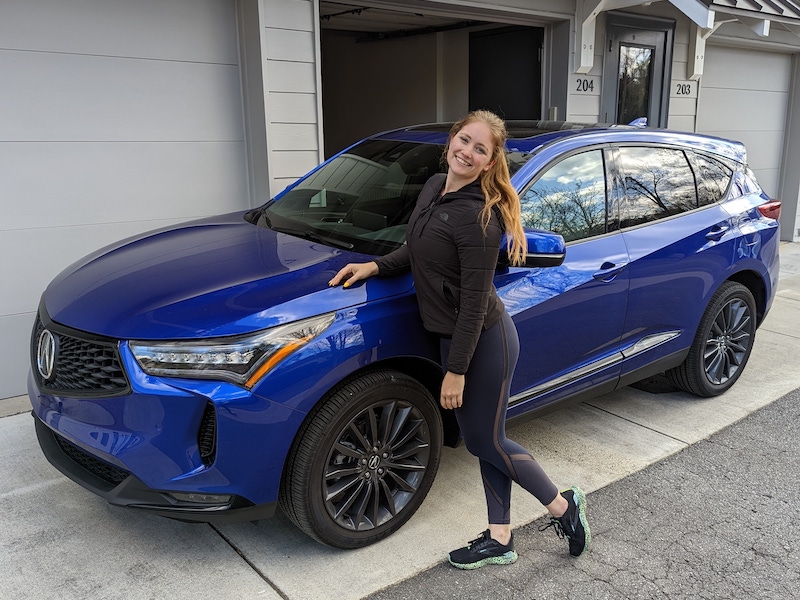 The 2022 Acura RDX Has Sporty Luxury Nailed – A Girls Guide to Cars