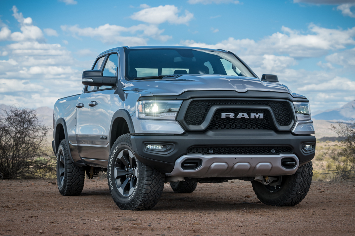 2019 RAM 1500 Review: 'Bigger Everything' | GearJunkie