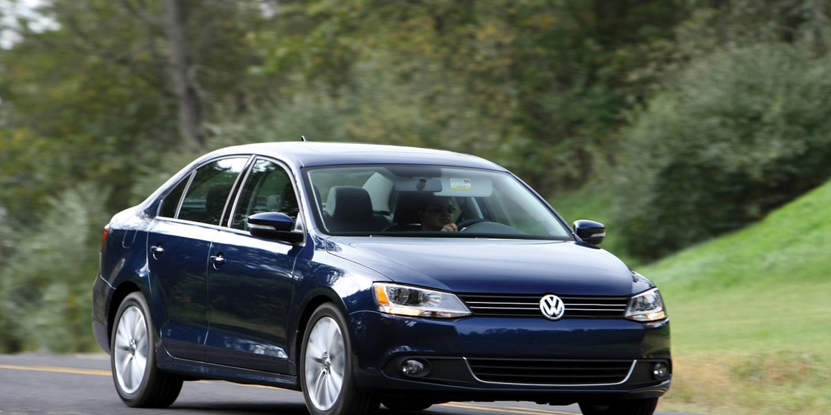 2011 Volkswagen Jetta S Test &#8211; Review &#8211; Car and Driver