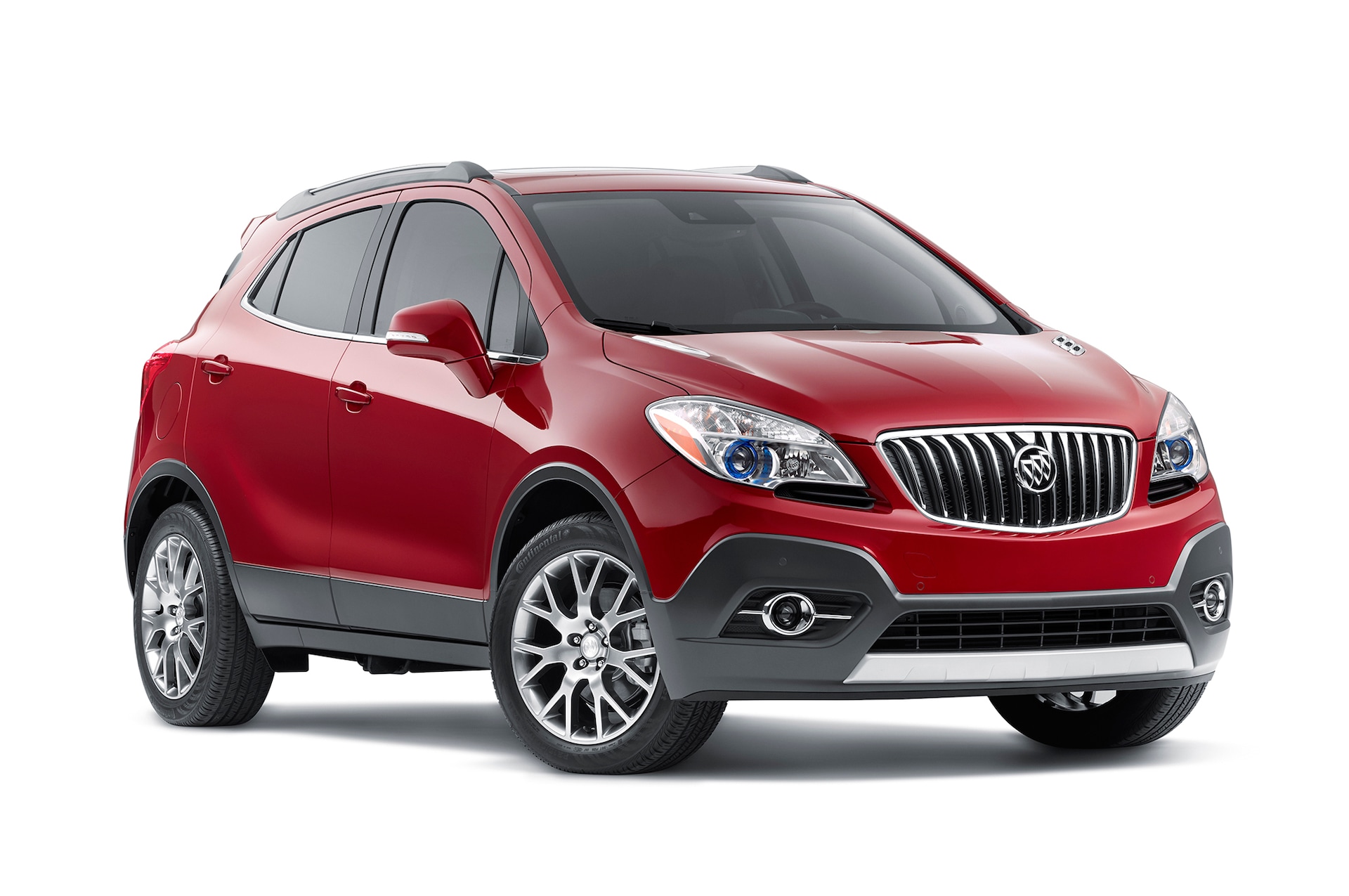2016 Buick Encore Adds More Powerful Sport Touring Model