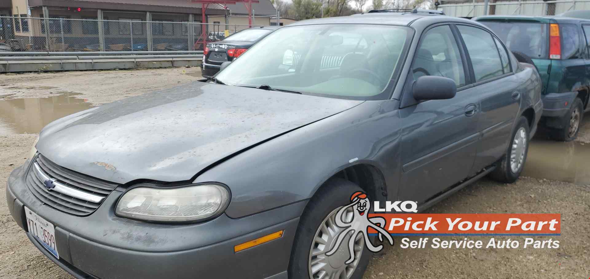 2005 Chevrolet Classic Used Auto Parts | Rockford