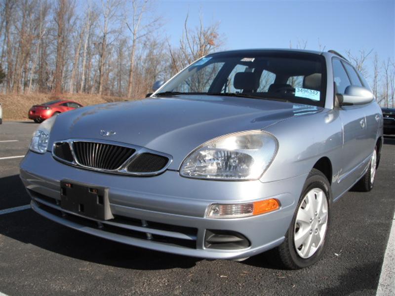 CheapUsedCars4Sale.com offers Used Car for Sale - 2002 Daewoo Nubira Wagon  $2,290.00 in Staten Island, NY