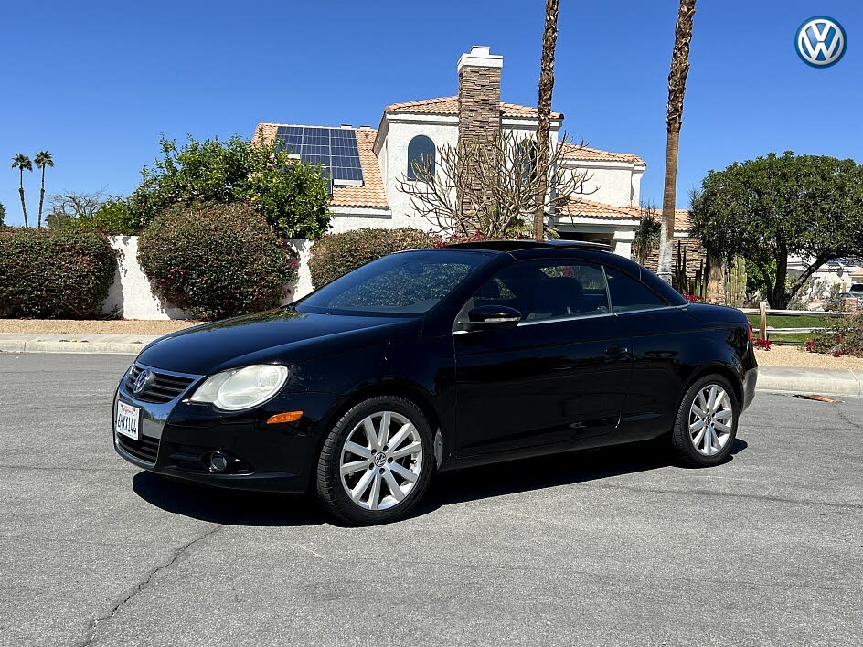 Used 2008 Volkswagen Eos for Sale (with Photos) - CarGurus