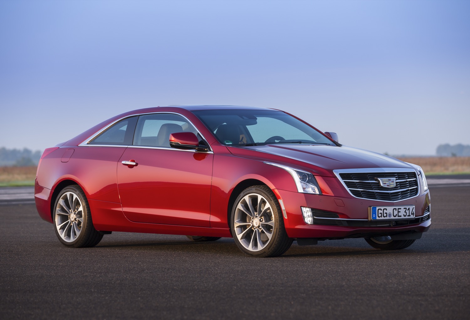 2017 Cadillac ATS Info, Specs, Pictures, Wiki | GM Authority