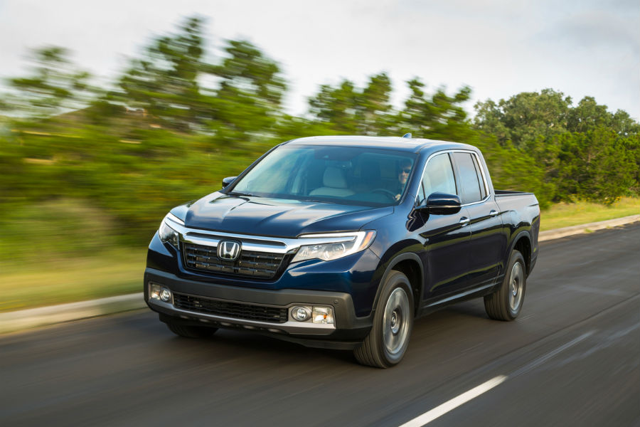 The 2019 Honda Ridgeline is the Truck You've Been Waiting For